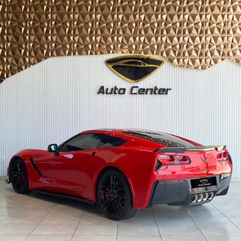 CHEVOLET CORVETTE C7 3LT ( STINGRAY )