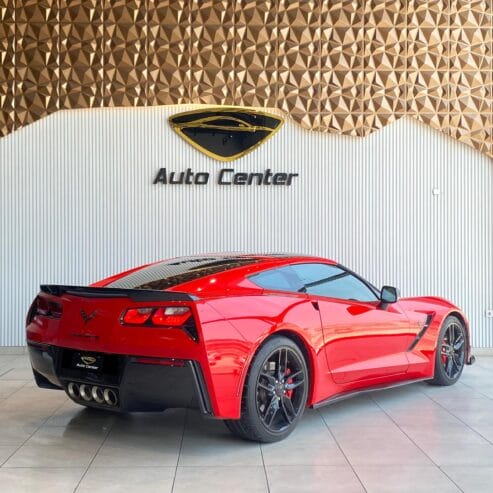 CHEVOLET CORVETTE C7 3LT ( STINGRAY )