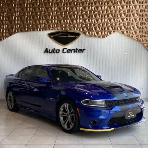 Dodge Charger R/T 2020 Zero Accident