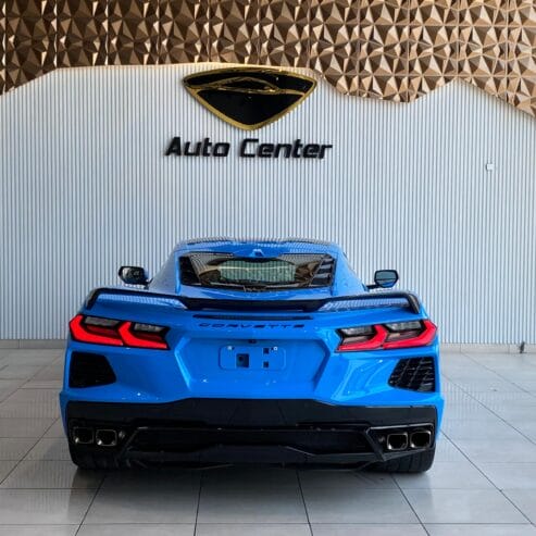 CORVETTE C8 3LT ( STINGRAY ) 2020