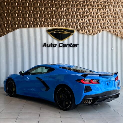 CORVETTE C8 3LT ( STINGRAY ) 2020