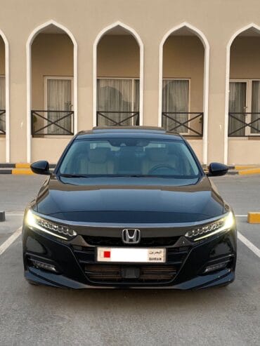 Honda Accord 2.0 T 2019