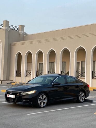 Honda Accord 2.0 T 2019