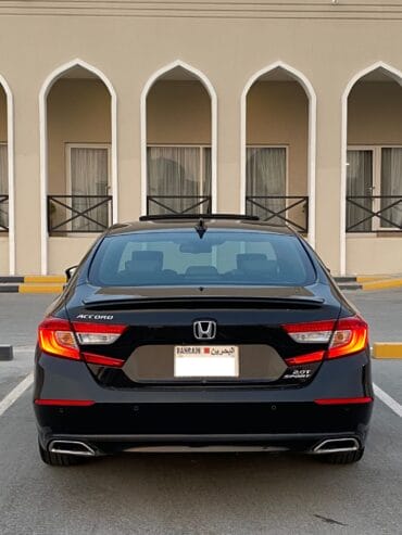 Honda Accord 2.0 T 2019