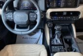 TOYOTA LAND CRUISER PRADO ALL ROUND MID Brand New