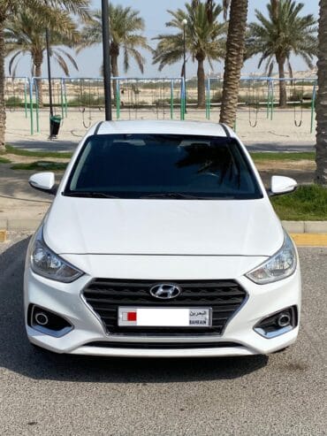 Hyundai Accent 1.6 Model 2019