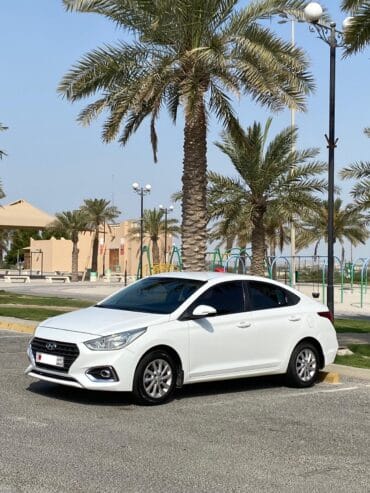 Hyundai Accent 1.6 Model 2019