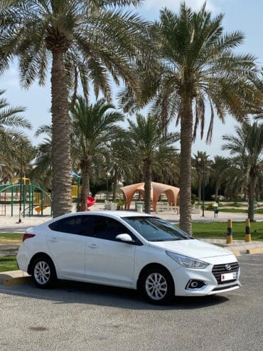 Hyundai Accent 1.6 Model 2019