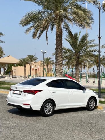 Hyundai Accent 1.6 Model 2019