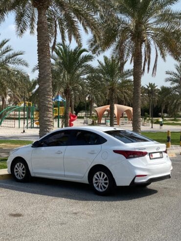 Hyundai Accent 1.6 Model 2019