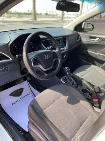 Hyundai Accent 1.6 Model 2019