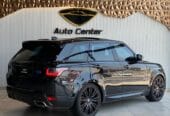 Land Rover Range Rover Sport V8 Supercharged