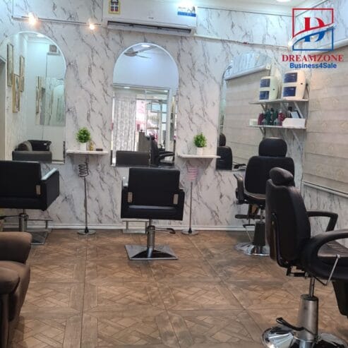 For sale: Fully equipped ladies salon business in Tubli