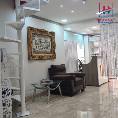 For sale: Fully equipped ladies salon business in Tubli