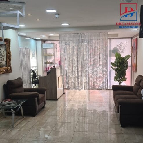 For sale: Fully equipped ladies salon business in Tubli