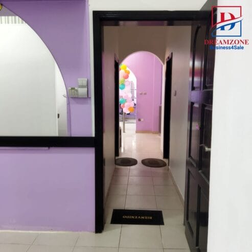 Ladies Salon Business for Sale in Gufool Bahrain