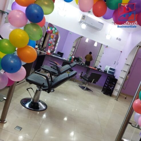 Ladies Salon Business for Sale in Gufool Bahrain