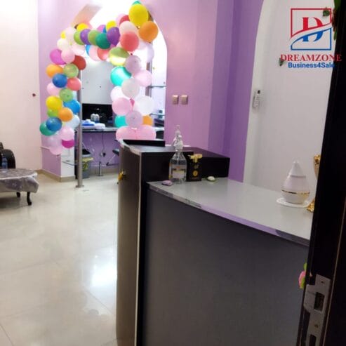 Ladies Salon Business for Sale in Gufool Bahrain