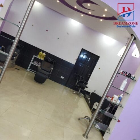 Ladies Salon Business for Sale in Gufool Bahrain