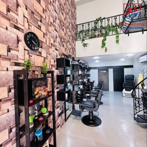 Business For sale VIP men salon and massage center in Zinj