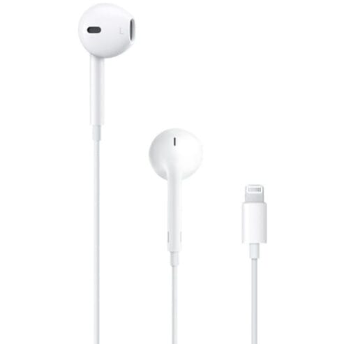 Apple Ear Pod with Lightning Connector and Type-C – Midle East Version