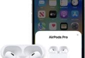 Apple AirPods 3rd Gen with Lightning Charging Case