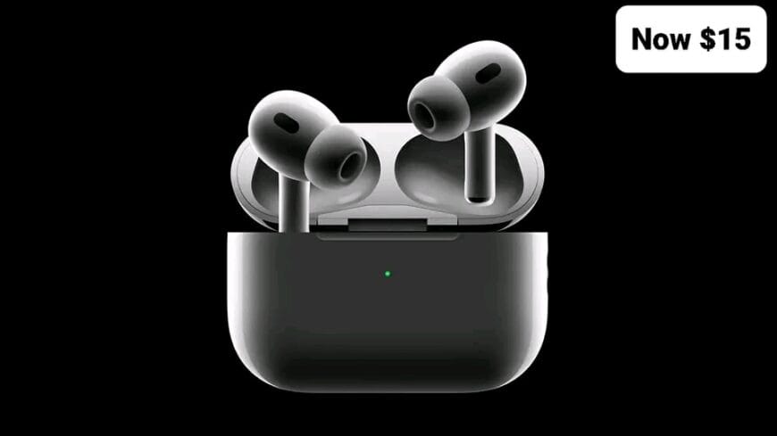 Apple AirPods 3rd Gen with Lightning Charging Case