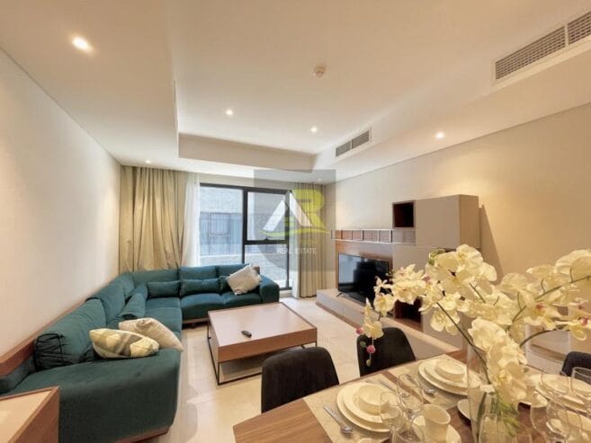 2 BEDROOM | HOUSEKEEPING | FACILITIES | BRIGHT | LUXURY | 520 BHD