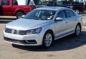 2018 Volkswagen Passat 2.0T SE