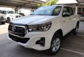 2020 Toyota Hilux Revo Double Cab G