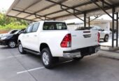 2020 Toyota Hilux Revo Double Cab G