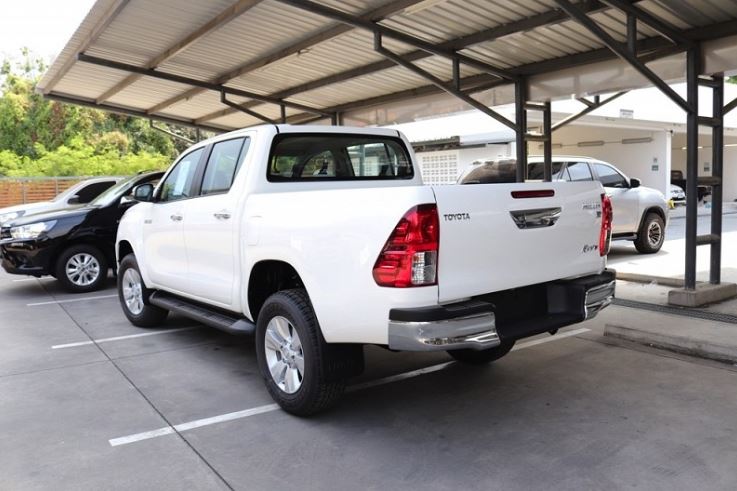 2020 Toyota Hilux Revo Double Cab G