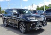 2016 Lexus LX 570 Base