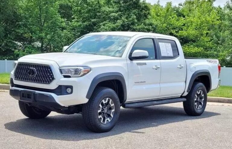 2019 Toyota Tacoma TRD Off Road