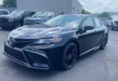 2021 Toyota Camry Nightshade