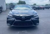 2021 Toyota Camry Nightshade