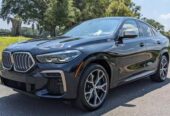 2023 BMW X6 M50i