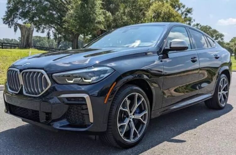 2023 BMW X6 M50i