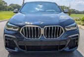 2023 BMW X6 M50i