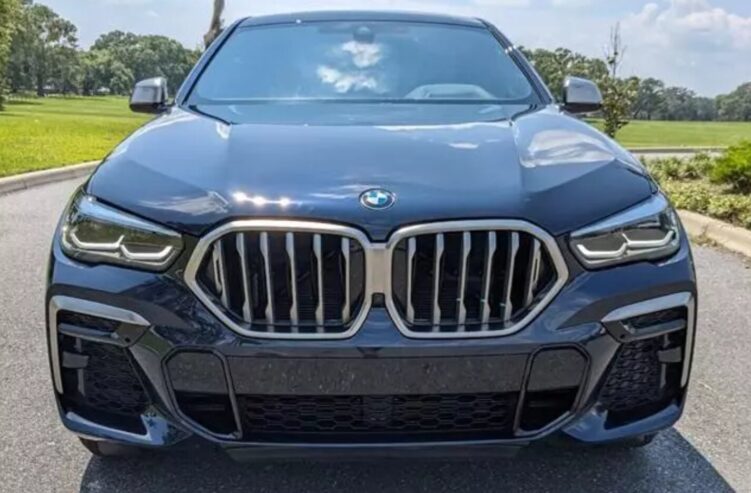 2023 BMW X6 M50i