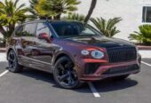 2023 Bentley Bentayga