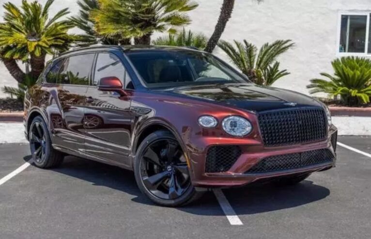 2023 Bentley Bentayga