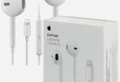 Apple Ear Pod with Lightning Connector and Type-C – Midle East Version