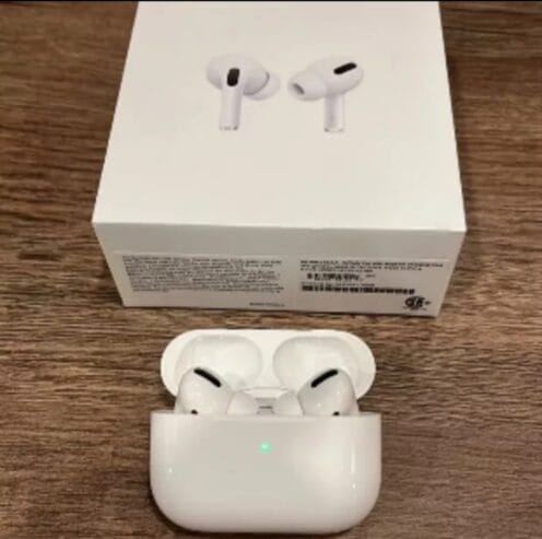 Apple AirPods 3rd Gen with Lightning Charging Case