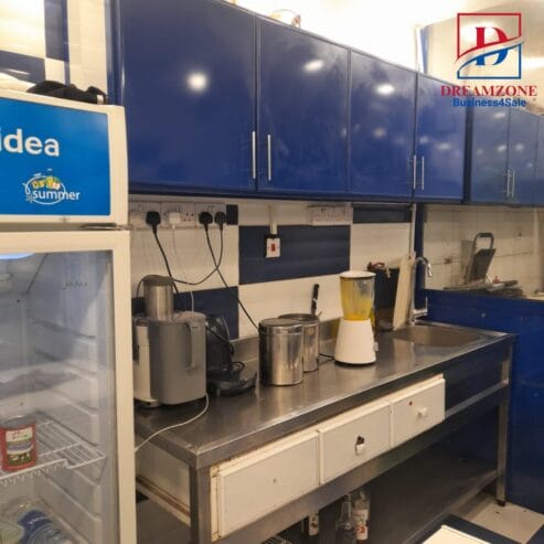 Business for Sale Fully Equipped Cafeteria Shop in Malkiya