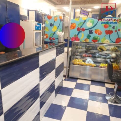 Business for Sale Fully Equipped Cafeteria Shop in Malkiya