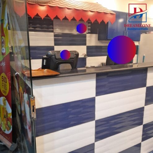 Business for Sale Fully Equipped Cafeteria Shop in Malkiya