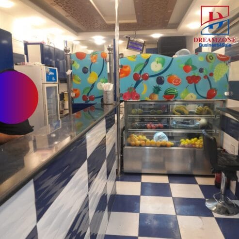 Business for Sale Fully Equipped Cafeteria Shop in Malkiya