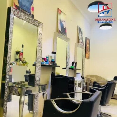 Business For sale Ladies salon in a vibrant area of Al-Hidd.