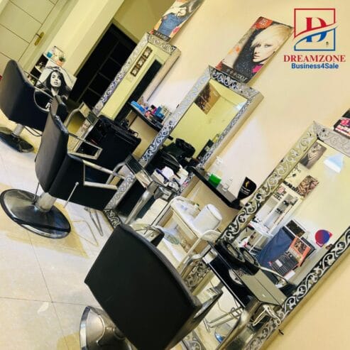 Business For sale Ladies salon in a vibrant area of Al-Hidd.